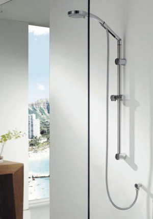 Slide rail shower kits - C2001. Slide rail shower kits (C2001)